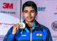 मेरठी सौरभ ने फिर लगाया अचूक निशाना, अबकी बार कुवैत में जीता सोने का तमगा