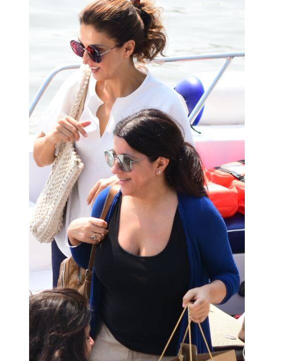 आपको बता दें कि फिल्म निर्देशक ज़ोया अख्तर जल्द अपनी अगली फिल्म ‘गली ब्वॉय’ के साथ आने वाली हैं. (तस्वीर: मानव मंगलानी)