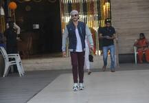 PICS: शादी से पहले जिम में जमकर पसीना बहा रहे हैं रणवीर सिंह