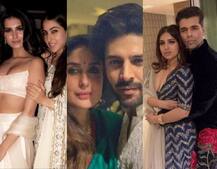 करण जौहर की दीवाली पार्टी में करीना, सारा से लेकर भूमि पेडनेकर तक का दिखा खास अंदाज़, देखें INSIDE PICS