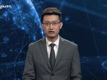 हैरतअंगेज़: आर्टिफिशियल इंटेलीजेंस से बने वर्चुअल टीवी एंकरों ने पढ़े समाचार