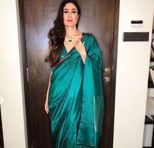 नवाबी अंदाज में बेगम करीना कपूर खान ने मनाई DIWALI, तस्वीरों में देखें उनका रॉयल अंदाज