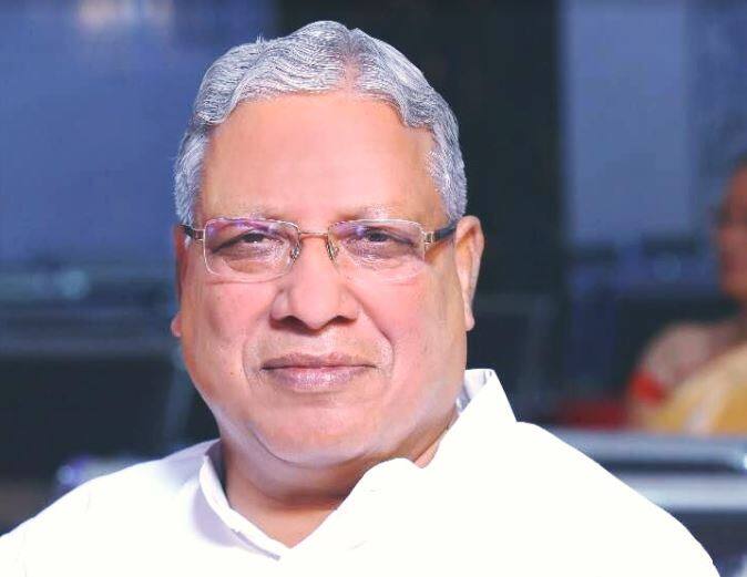 बीजेपी सांसद से ठगी की कोशिश, खुद को बैंक कर्मचारी बताकर मांगी पर्सनल जानकारी cheat attempt with meerut BJP mp rajendra agarwal बीजेपी सांसद से ठगी की कोशिश, खुद को बैंक कर्मचारी बताकर मांगी पर्सनल जानकारी