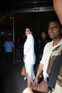 शादी के लिए रवाना हुए रणवीर-दीपिका, होने वाली दुल्हन की स्माइल ने लूटा सबका दिल