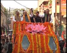 छत्तीसगढ़ में थम गया चुनाव प्रचारः 12 नवंबर को होगी पहले चरण की वोटिंग