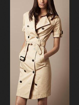 इस फॉल-विंटर सीजन में ब्राउन शेड ट्रेंड में रहेगा. ट्रेंच कोट से लेकर जंप सूट और जिप कोट और सभी स्टाइल पर ब्राउन शेड की छाप रहेगी. फोटोः गूगल फ्री इमेज 