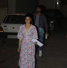 IN PICS: डांस रिहर्सल के बाद हैरान-परेशान दिखीं आलिया, तो रनबीर कपूर का भी दिखा ऐसा अंदाज़