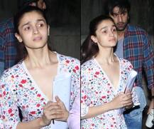 IN PICS: डांस रिहर्सल के बाद हैरान-परेशान दिखीं आलिया, तो रनबीर कपूर का भी दिखा ऐसा अंदाज़