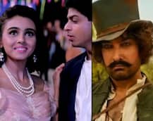 शाहरुख की हिरोइन ने आमिर की ‘ठग्स ऑफ हिंदोस्तान’ का उड़ाया मज़ाक, शेयर की खाली थिएटर की तस्वीर