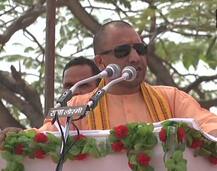 राम मंदिर निर्माण में कांग्रेस सबसे बड़ी बाधा हैः योगी आदित्यनाथ