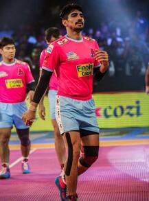 Pro Kabaddi League 2018: जयपुर पिंक पैंथर्स का सामना दबंग दिल्ली से, जानिए कब-कहां देख सकते हैं लाइव मैच