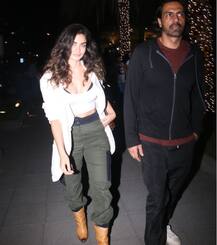 गर्लफ्रेंड गैब्रिएला के साथ डिनर डेट पर निकलें अर्जुन रामपाल, सामने आईं ये तस्वीरें