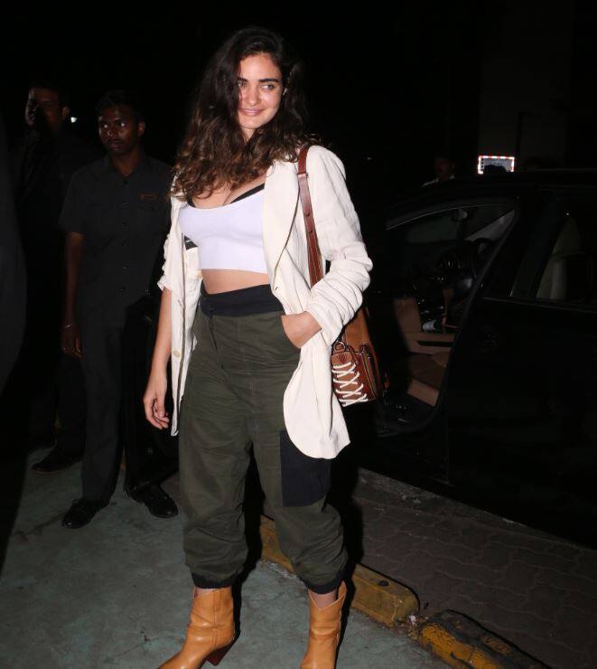 पत्नी से अलग होने का फैसला लेने के बाद हाल के दिनों में अर्जुन अपनी गर्लफ्रेंड के साथ कई मौकों पर नज़र आए हैं. (तस्वीर: मानव मंगलानी)