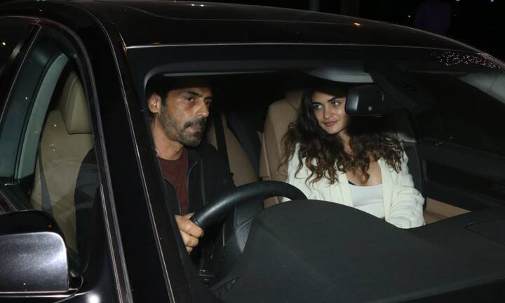 गौरतलब है कि अर्जुन रामपाल ने साल 2001 में आई फिल्म ‘प्यार इश्क और मोहब्बत’ से बॉलीवुड में डेब्यू किया था. (तस्वीर: मानव मंगलानी)