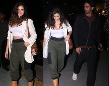 गर्लफ्रेंड गैब्रिएला के साथ डिनर डेट पर निकलें अर्जुन रामपाल, सामने आईं ये तस्वीरें