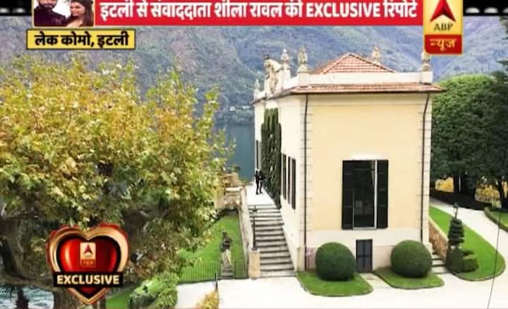शादी में आने वाले मेहमानों के लिए खाने का इंतेज़ाम इस जगह पर किए जाने की बात कही जा रही है.