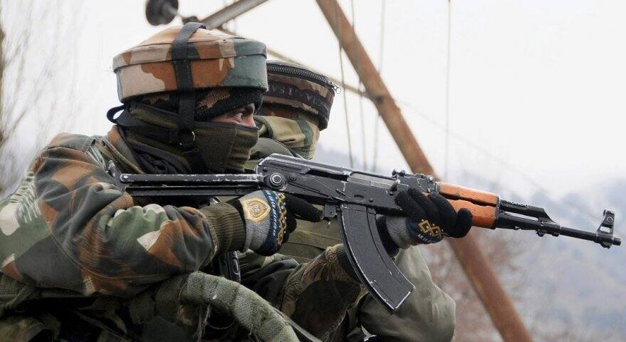 Pakistani Sniper killed Indian Army Man in Rajouri J&K: राजौरी जिले में पाकिस्तानी स्नाइपर ने सेना के जवान की गोली मारकर हत्या की