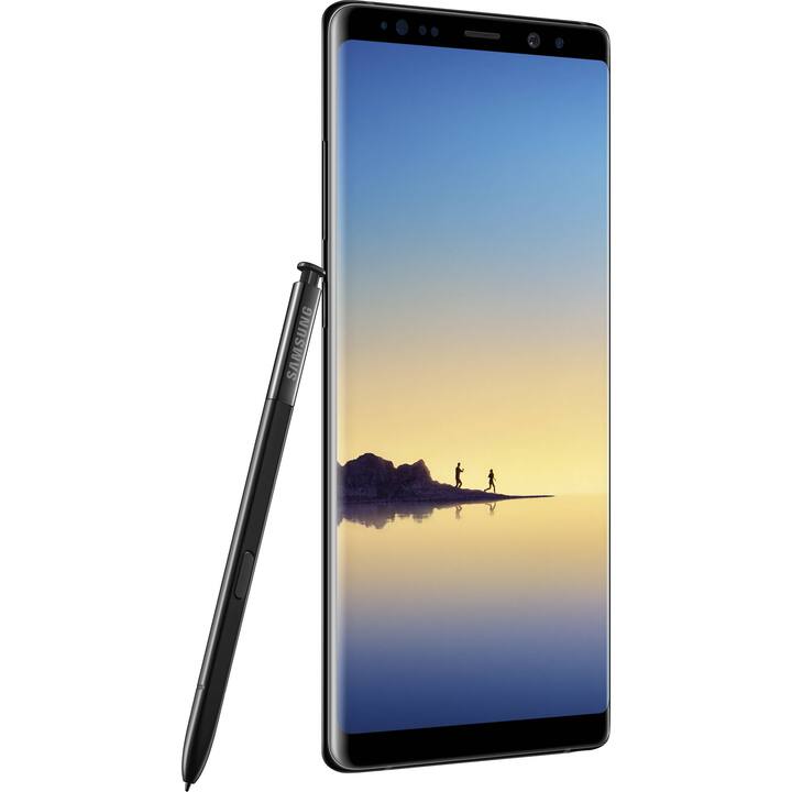 Samsung Galaxy Note 8 की कीमत में 12,000 रुपये की कटौती: सैमसंग के पिछले साल के फ्लैगशिप स्मार्टफोन में 12,000 रुपये की कटौती की गई है. फोन को 67,900 रुपये की कीमत पर लॉन्च किया गया था जहां अब फोन को 55,900 रुपये की कीमत पर खरीदा जा सकता है. फोन पहला डिवाइस था जो डुअल रियर कैमरा सेटअप के साथ आता है. फोन में 6 जीबी रैम और 64 जीबी का स्टोरेज दिया गया है.
