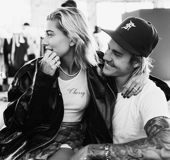 बीबर और बाल्डविन ने इसी साल सितंबर में सीक्रेट मैरिज की थी. फोटोः इंस्टाग्राम