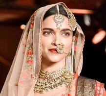 बेहद खास होगा रणवीर की दुल्हनियां बनने जा रही दीपिका का BRIDAL लुक, यहां जानिए