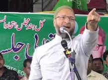 असदुद्दीन ओवैसी का बीजेपी पर तंज, कहा-एक गाय मुझे भी मिलेगी क्या ?