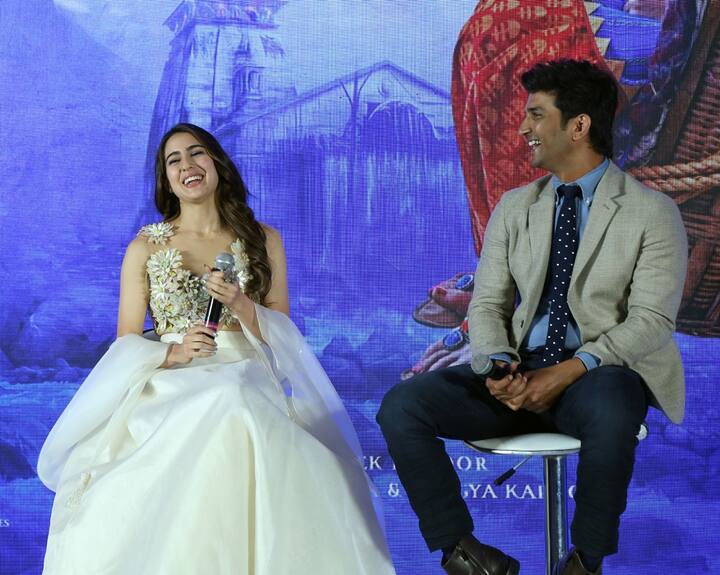 इस फिल्म में सारा और सुशांत लीड रोल में दिखाई देने वाले हैं. (Photo: Fotocorp)