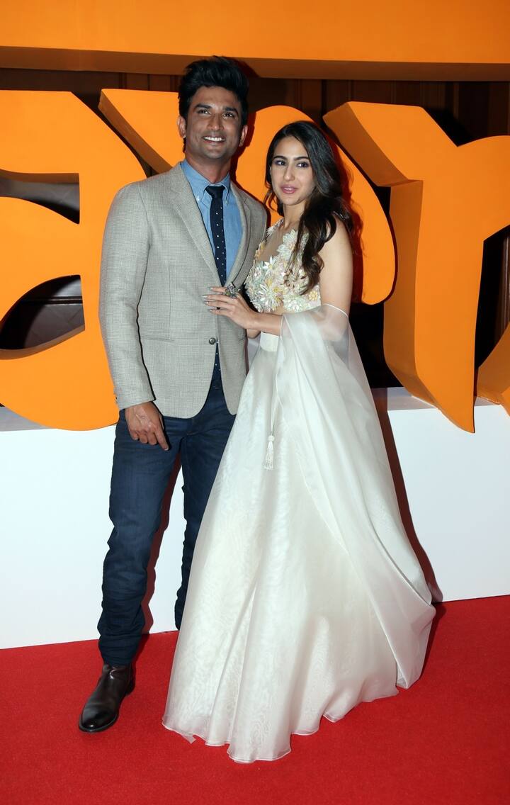 दोनों ही इस इवेंट में काफी खुश और एक्साइटेड दिखाई दे रहे थे. (Photo: Fotocorp)