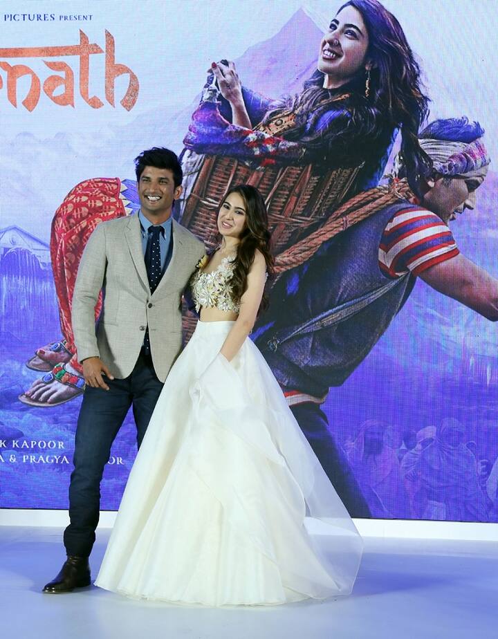 फिल्म की कहानी गौरी कुंड से लेकर केदारनाथ के बीच 14 किलोमीटर के सफर के इर्द गिर्द घूमती है. है. (Photo: Fotocorp)