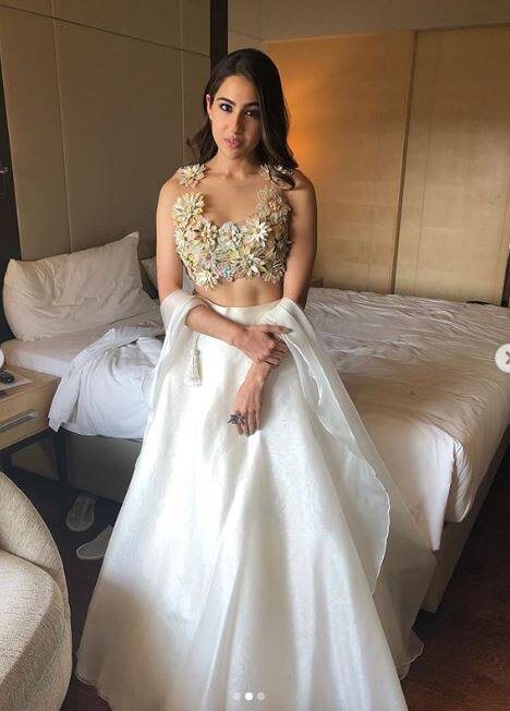 सारा और सुशांत की ये फिल्म 7 दिसंबर को रिलीज होने वाली हैं. (Photo: saraalikhan95)