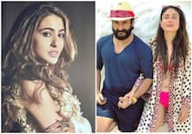 जानिए सारा अली खान ने करीना, सैफ और शर्मिला टैगोर से क्या कुछ सीखा