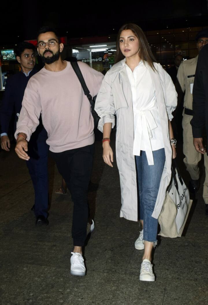 विराट और अनुष्का ने इटली में बेहद प्राइवेट इवेंट में शादी की थी. (Photo: Fotocorp)