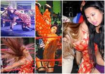 Video: रेसलिंग रिंग में परफॉर्म करना राखी सावंत को पड़ा भारी, बड़े हादसे के कारण पहुंचीं अस्पताल