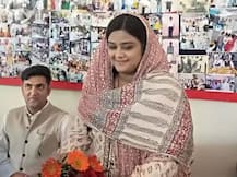 मध्य प्रदेश: भोपाल उत्तर सीट से मैदान में बीजेपी की एकमात्र मुस्लिम प्रत्याशी फातिमा रसूल सिद्दीकी