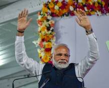 वाराणसी में बोले पीएम मोदी, अब सिर्फ विकास की राजनीति चाहती है देश की जनता