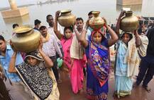 छठ पूजा का आज तीसरा दिन, डूबते सूर्य को अर्घ्य देकर की जाएगी पूजा