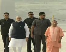 वाराणसी में बोले पीएम मोदी- जो दशकों पहले हो जाना चाहिए था, अब हो रहा है