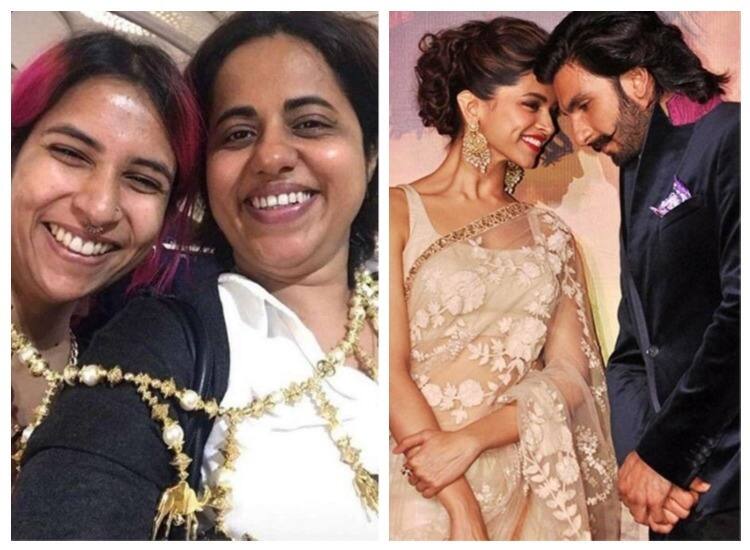 Ranveer Singh-Deepika Padukone Wedding: stylist reveals that functions have already begun in Italy दीपिका पादुकोण और रणवीर सिंह की शादी का फंक्शन शुरू, स्टाइलिस्ट ने कहा- आंखों से आंसू नहीं रुक रहे...