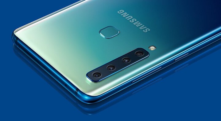 Samsung Galaxy A9, world’s first smartphone with 4-rear cameras 4 कैमरे वाले Samsung Galaxy A9 (2018) को भारत में अगले हफ्ते किया जा सकता है लॉन्च