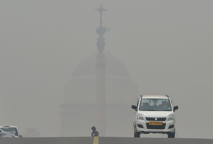 Only CNG vehicles to be allowed if air quality deteriorates in Delhi प्रदूषण: दिल्ली में हालात नहीं सुधरे तो सिर्फ CNG गाड़ियां चलेंगी, पेट्रोल-डीजल वाहनों पर होगा बैन