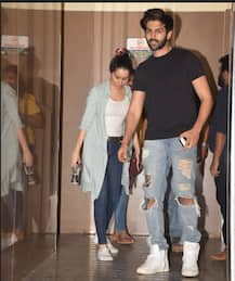 कार्तिक आर्यन के साथ आधी रात को फिल्म देखने पहुंचीं श्रद्धा कपूर, जानें आखिर माजरा क्या है