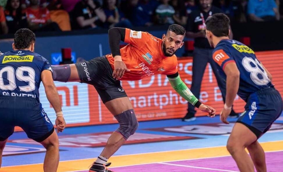 Pro kabaddi League 2018: यू मुंबा का सामना यूपी योद्धा से, जानिए कब और कहां देख सकते हैं लाइव मैच Pro kabaddi League 2018 Puneri Paltan vs Telugu Titans U Mumba vs UP Yoddha when and how to watch live streaming Pro kabaddi League 2018: यू मुंबा का सामना यूपी योद्धा से, जानिए कब और कहां देख सकते हैं लाइव मैच