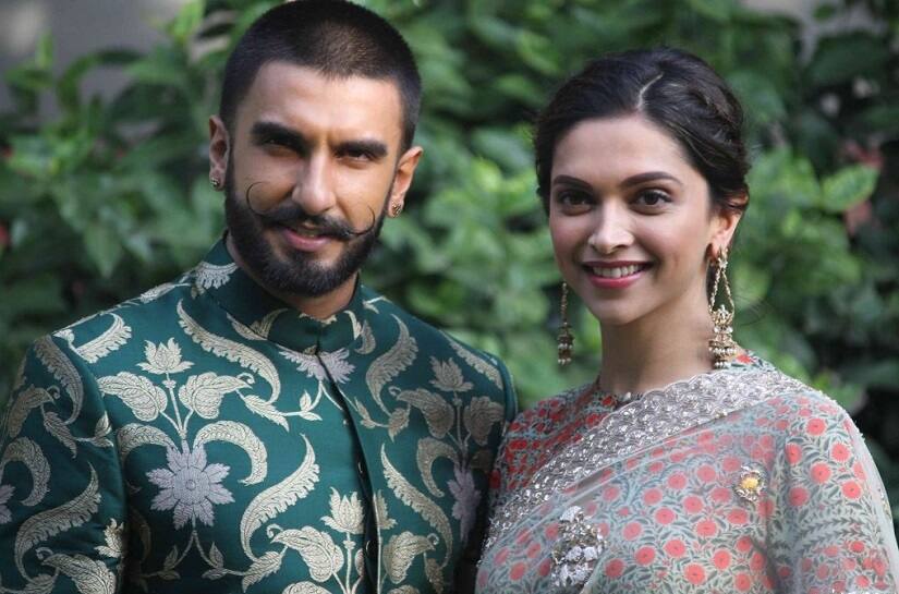 रणवीर सिंह और दीपिका पादुकोण की शादी आज, इटली के लेक कोमो में लेंगे सात फेरे ranveer singh and deepika padukone all set to marriage today रणवीर सिंह और दीपिका पादुकोण की शादी आज, इटली के लेक कोमो में लेंगे सात फेरे
