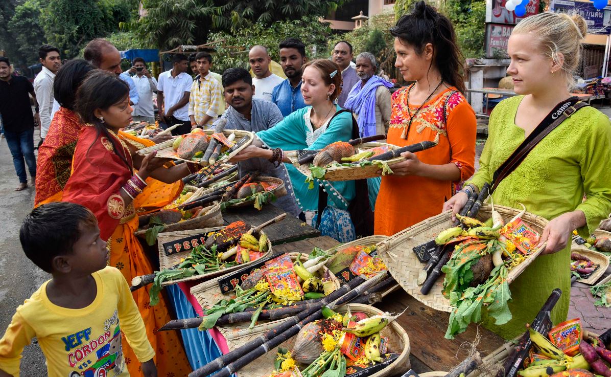 Chhath Puja 2020: नहाय-खाय से होती है छठ पर्व की शरुआत, जानें छठ पूजा में इसका महत्व