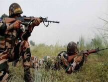 जम्मू कश्मीर: सेना ने की घुसपैठ की कोशिश नाकाम, दो आतंकियों को मार गिराया