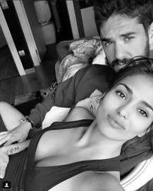 रियल मैड्रिड स्टार इस्को की गर्लफ्रेंड सारा सलामु ने सोशल मीडिया पर लगाई आग