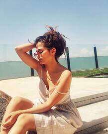 रियल मैड्रिड स्टार इस्को की गर्लफ्रेंड सारा सलामु ने सोशल मीडिया पर लगाई आग