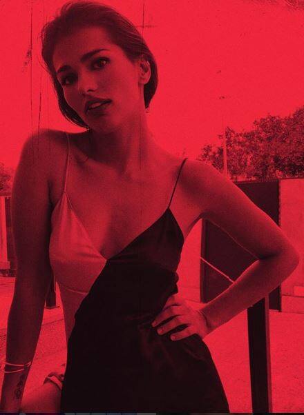 सारा इस साल उस वक्त हेडलाइन में तब आईं जब उन्हें ट्विटर के जरिए जान से मारने की धमकियां मिली थी. तस्वीर: इंस्टाग्राम