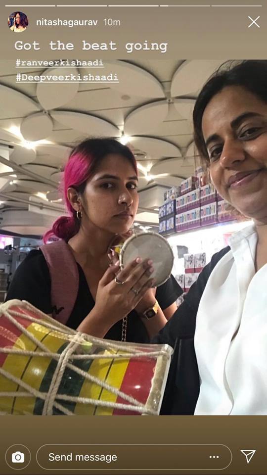 आपको बता दें कि दीपिका पादुकोण और रणवीर सिंह बुधवार को इटली के लेक कोमो के विला दे बलबियानेलो (villa del balbianello) में शादी रचाएंगे. (तस्वीर: इंस्टाग्राम)