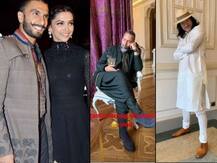 DeepVeer की शादी: संगीत और मेहंदी के लिए दीपिका की टीम हुई तैयार, देखें पहली तस्वीरें