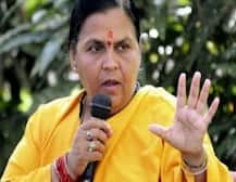 जब तक हम जिंदा हैं, संघ पर प्रतिबंध नहीं लगाया जा सकता: उमा भारती